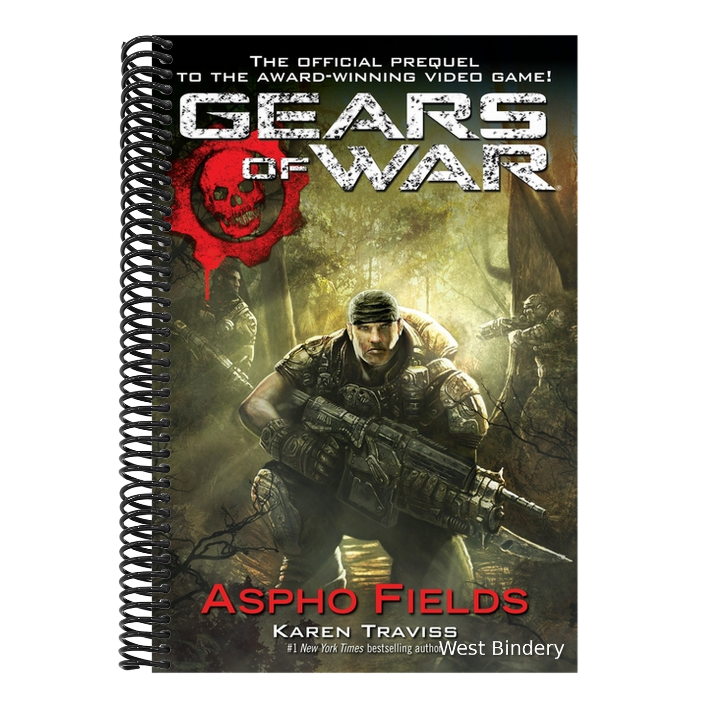 Gears of War: Aspho Fields