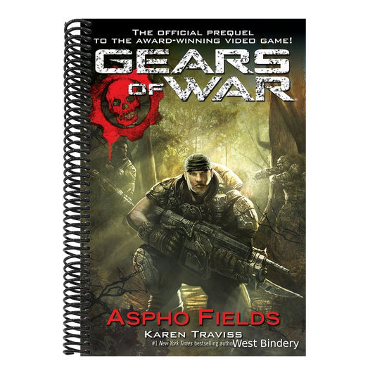 Gears of War: Aspho Fields