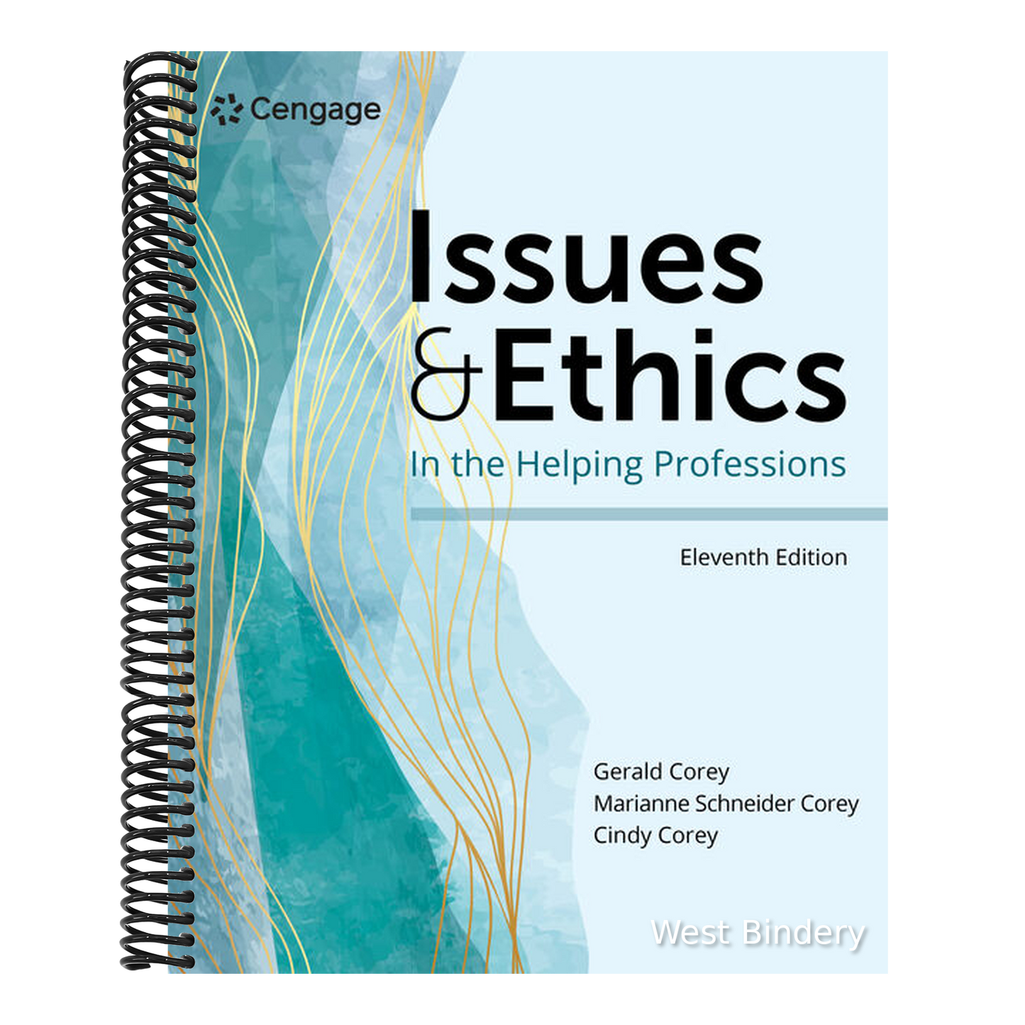 Issues and Ethics in the Helping Professions