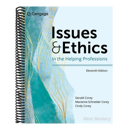 Issues and Ethics in the Helping Professions