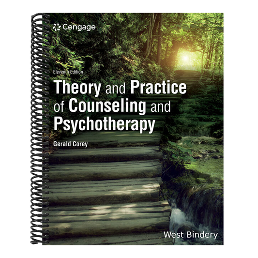 Theory and Practice of Counseling and Psychotherapy