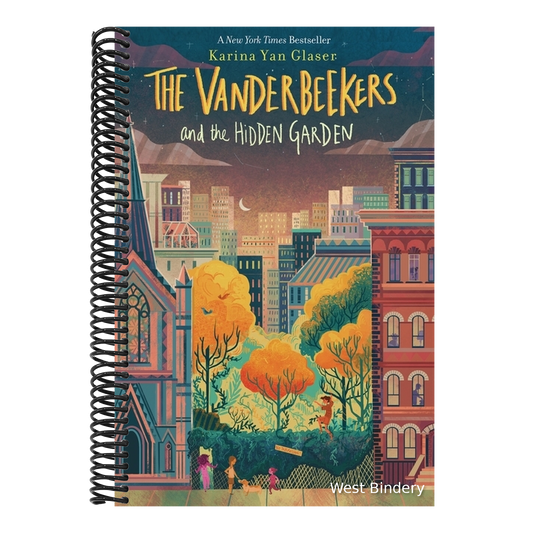 The Vanderbeekers and the Hidden Garden
