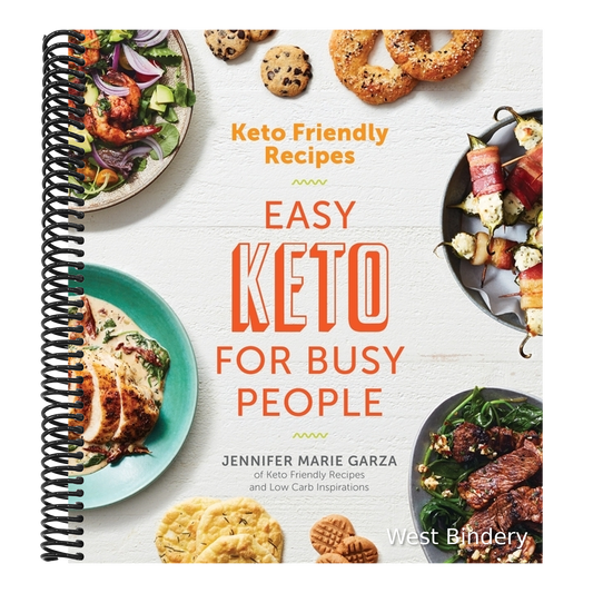 Keto Friendly Recipes: Easy Keto for Busy People