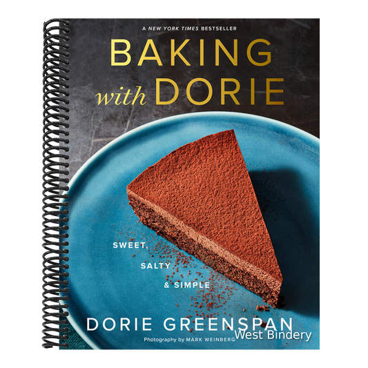 Baking with Dorie: Sweet, Salty & Simple