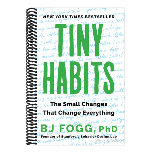 Tiny Habits: The Small Changes That Change Everything