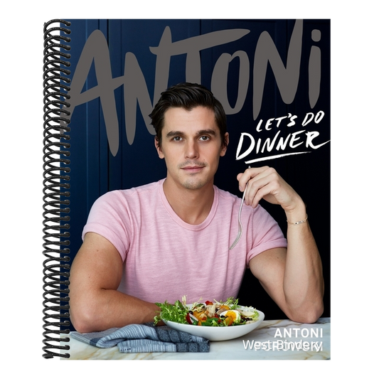 Antoni: Let's Do Dinner