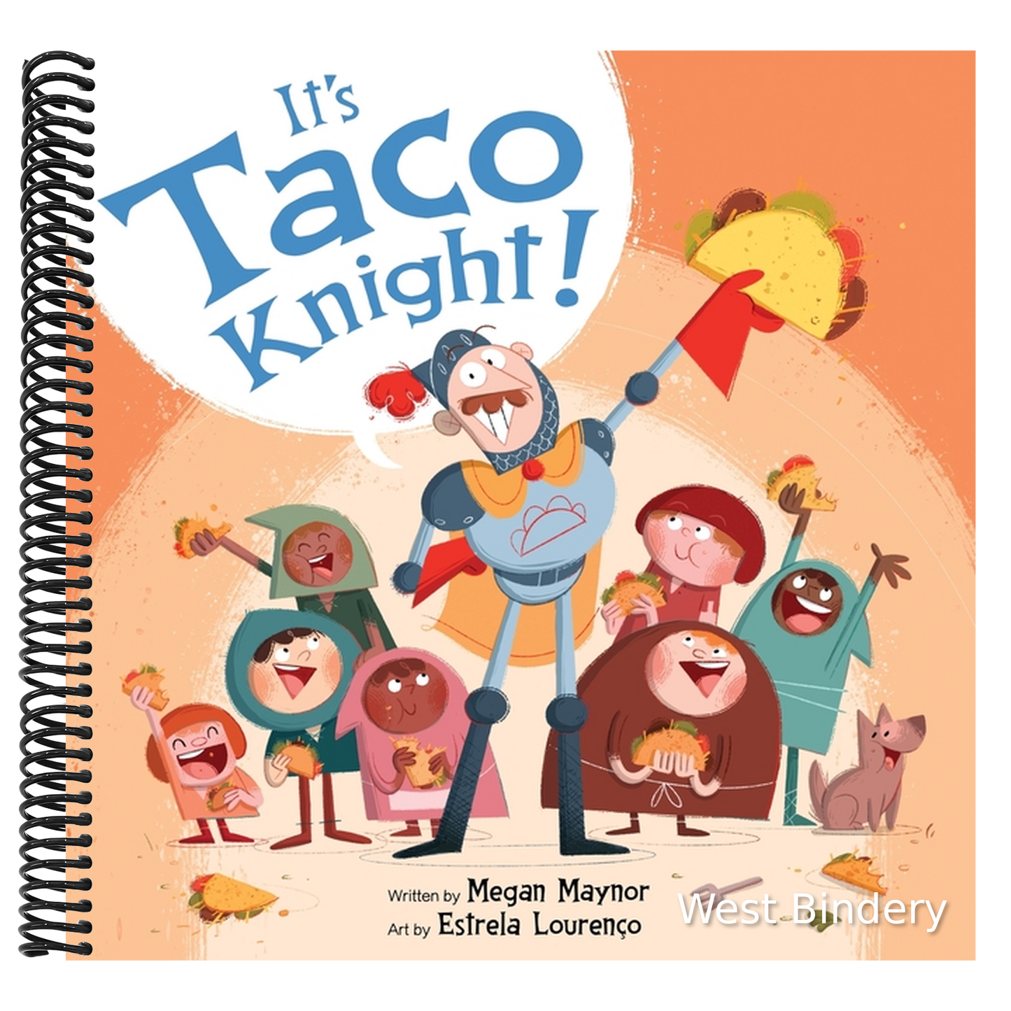 It's Taco Knight!