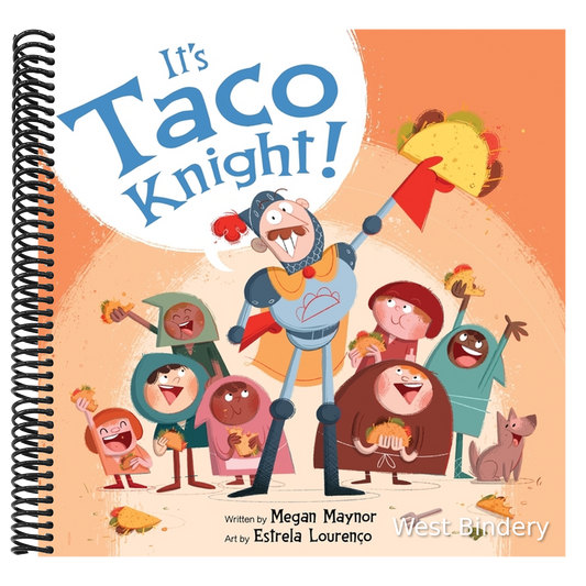 It's Taco Knight!