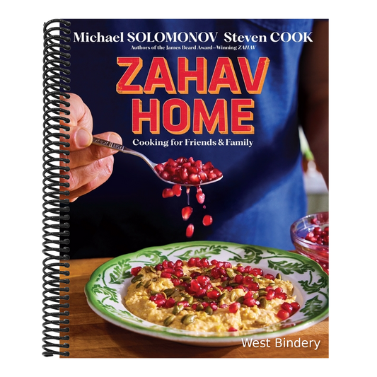 Zahav Home: Cooking for Friends & Family