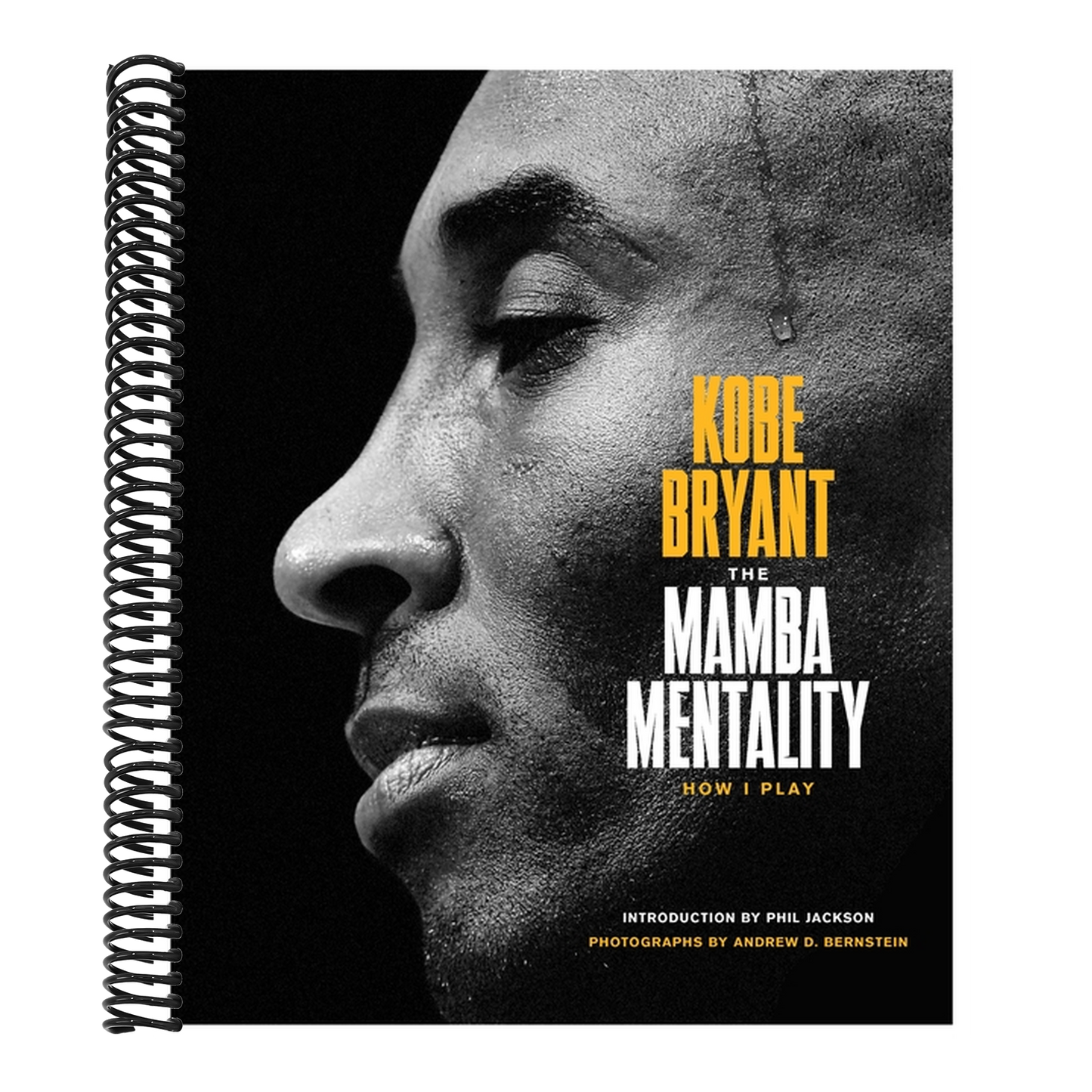 The Mamba Mentality: How I Play