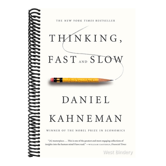 Thinking, Fast and Slow