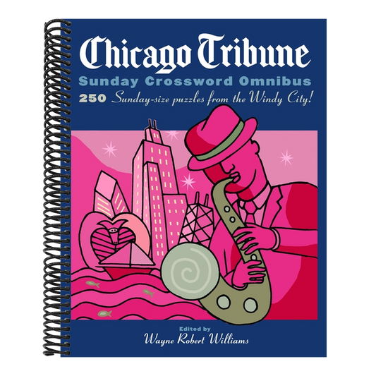 Chicago Tribune Sunday Crossword Omnibus