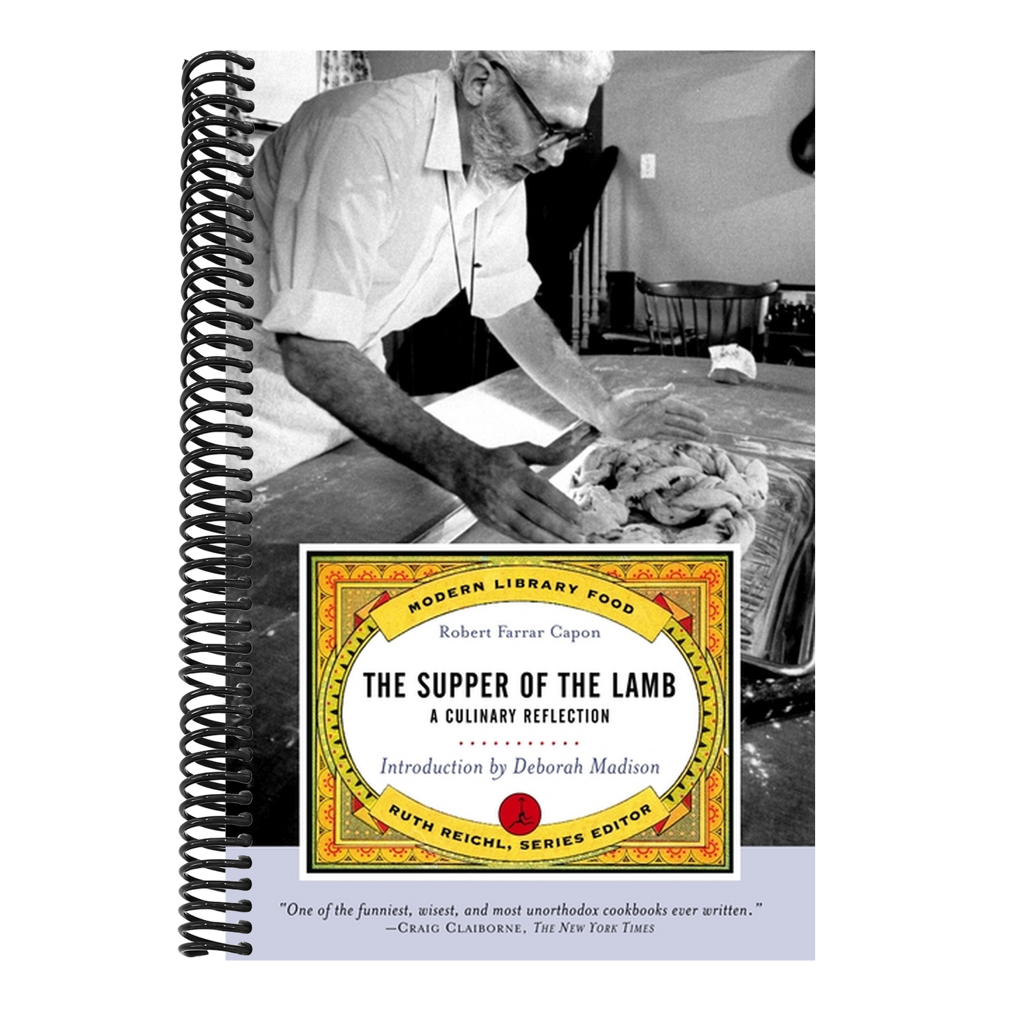 The Supper of the Lamb: A Culinary Reflection (Modern Library Food)