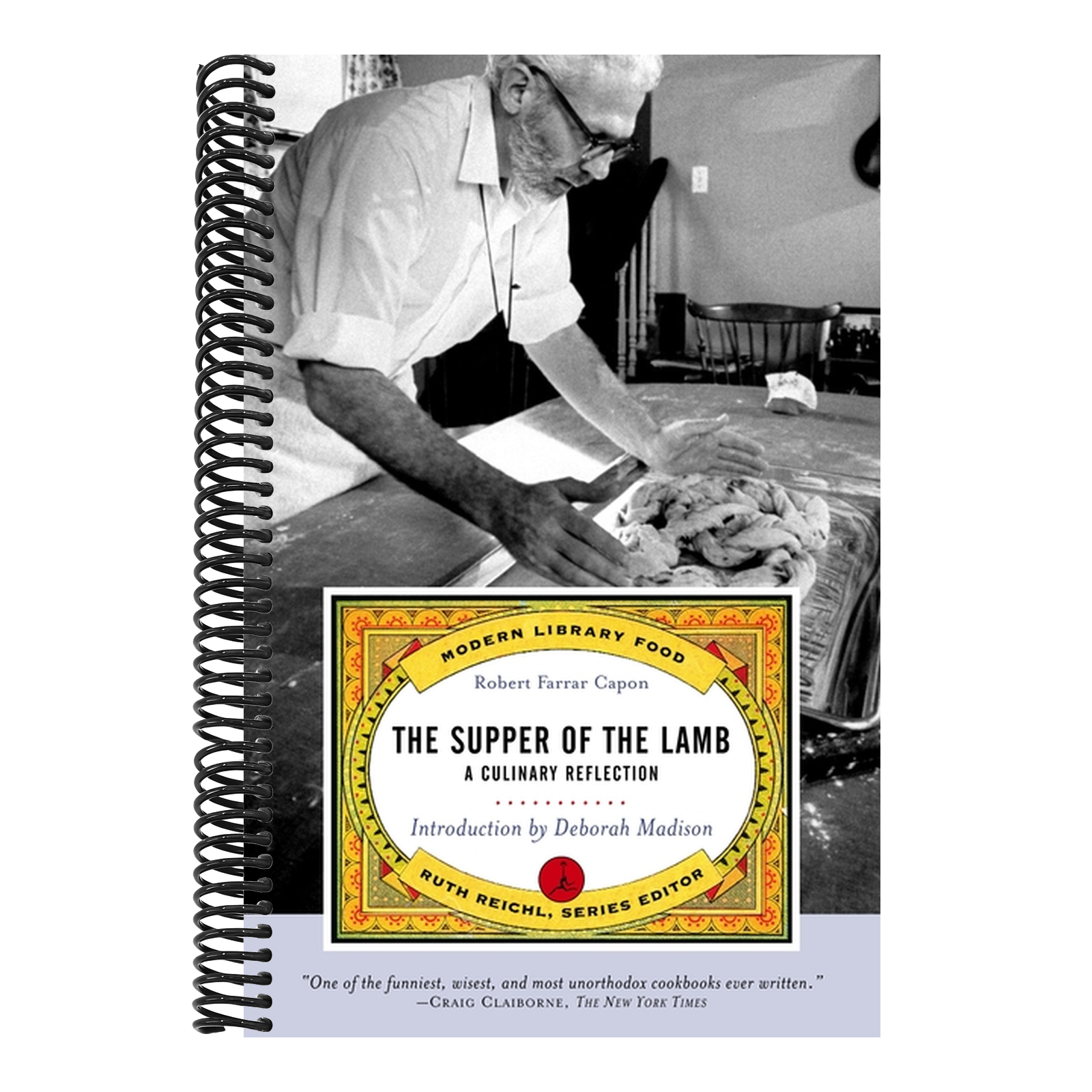 The Supper of the Lamb: A Culinary Reflection (Modern Library Food)