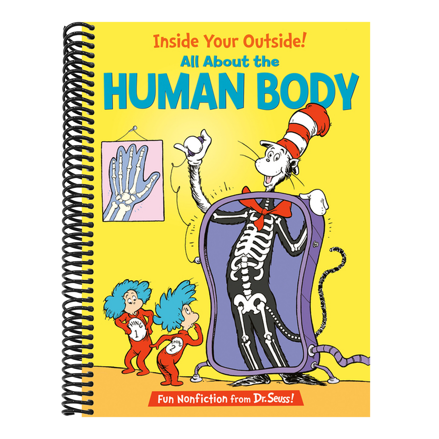 Inside Your Outside! All about the Human Body