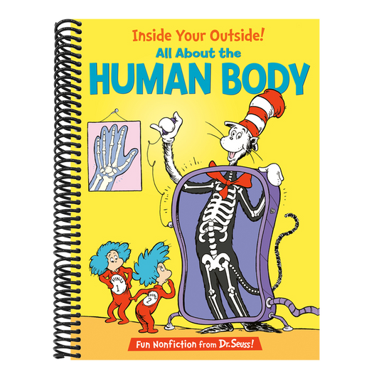Inside Your Outside! All about the Human Body