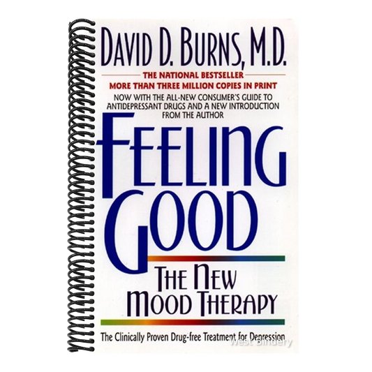 Feeling Good:: The New Mood Therapy (Rev and Updated)