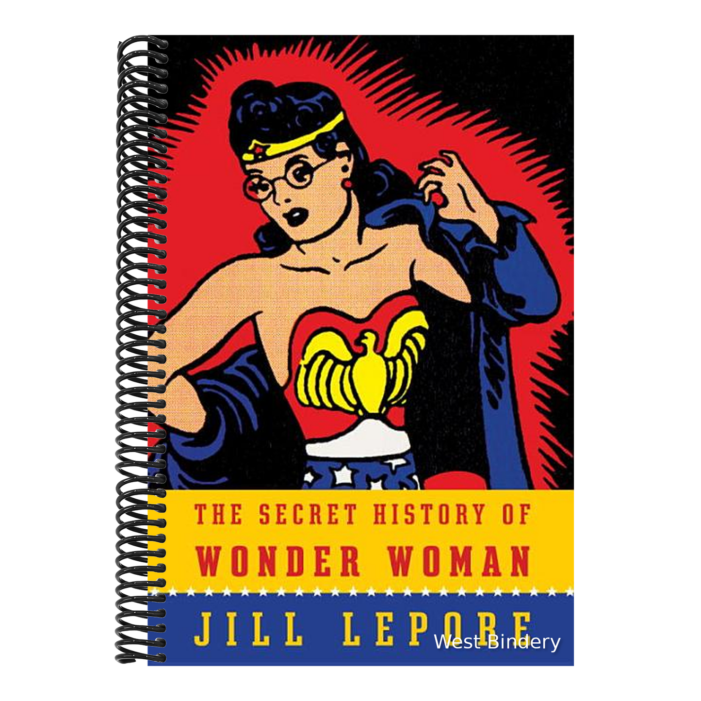 The Secret History of Wonder Woman