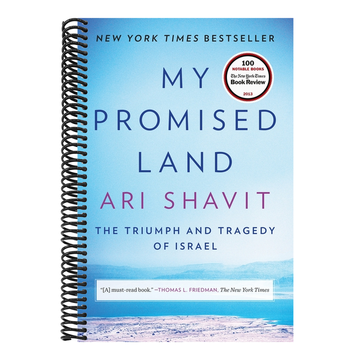 My Promised Land: The Triumph and Tragedy of Israel