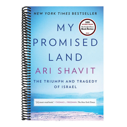 My Promised Land: The Triumph and Tragedy of Israel