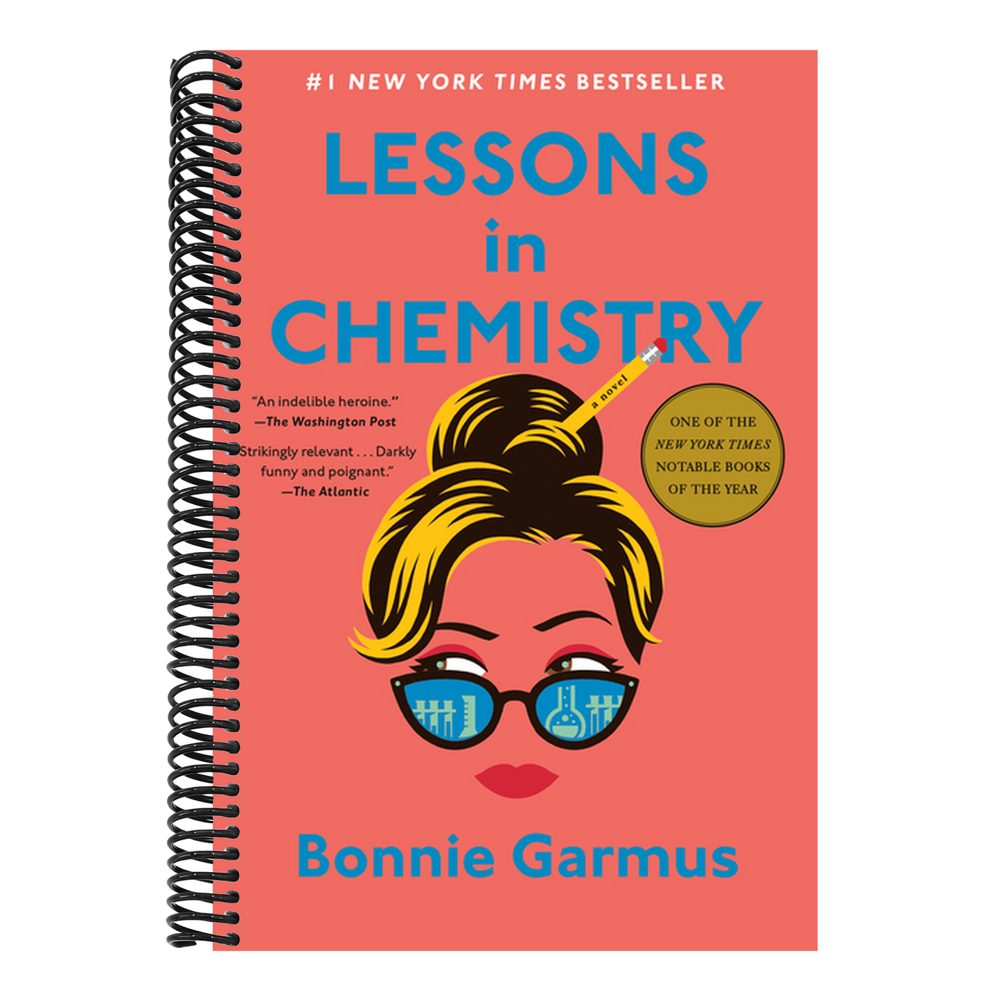 Lessons in Chemistry