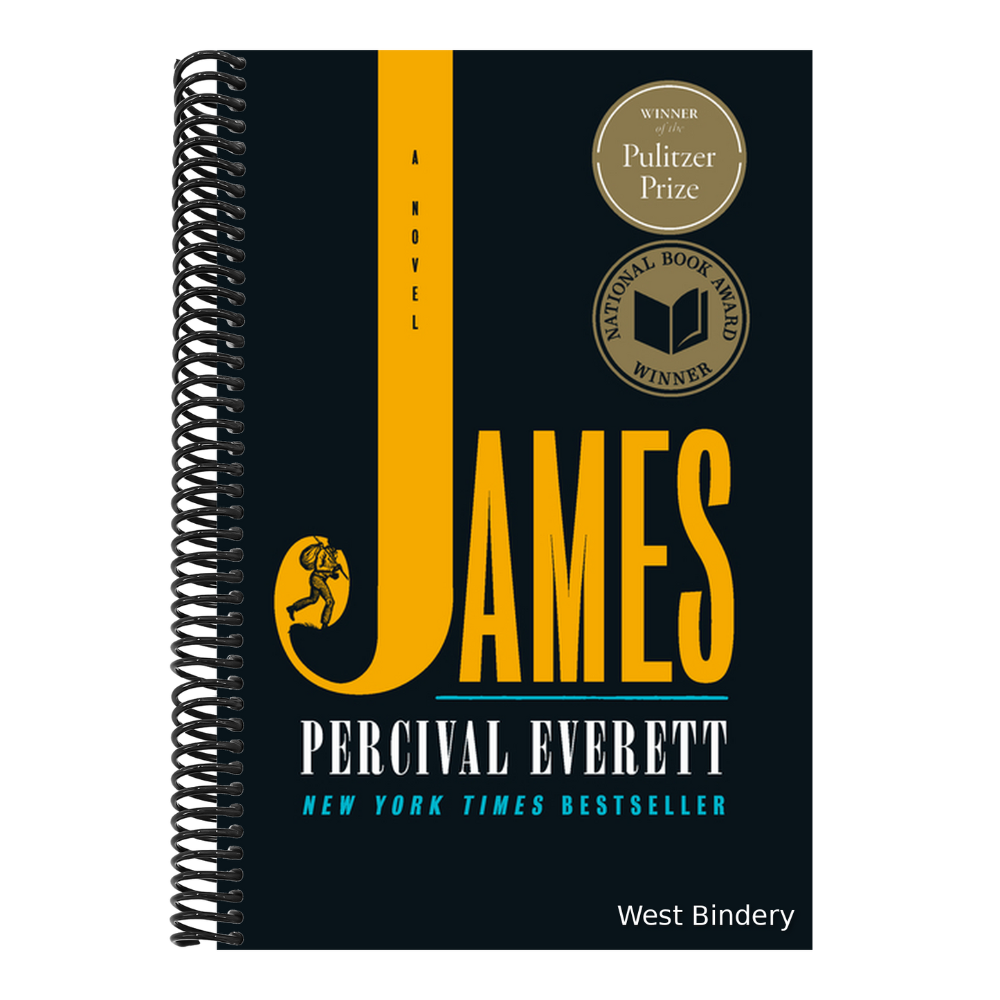 James (Pulitzer Prize Winner)