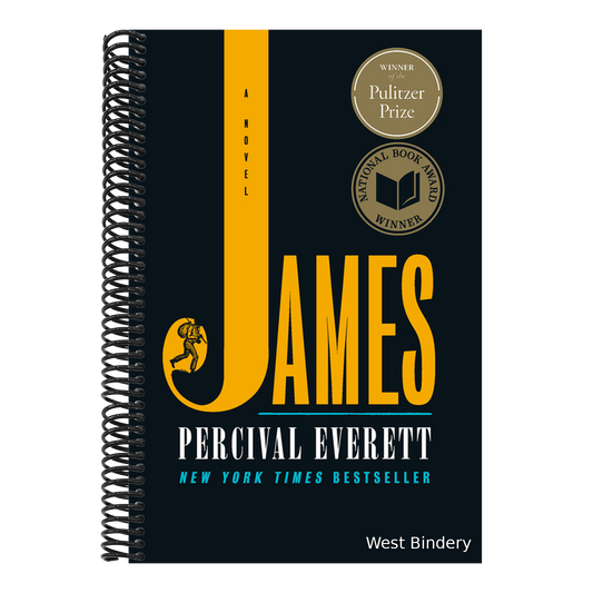 James (Pulitzer Prize Winner)