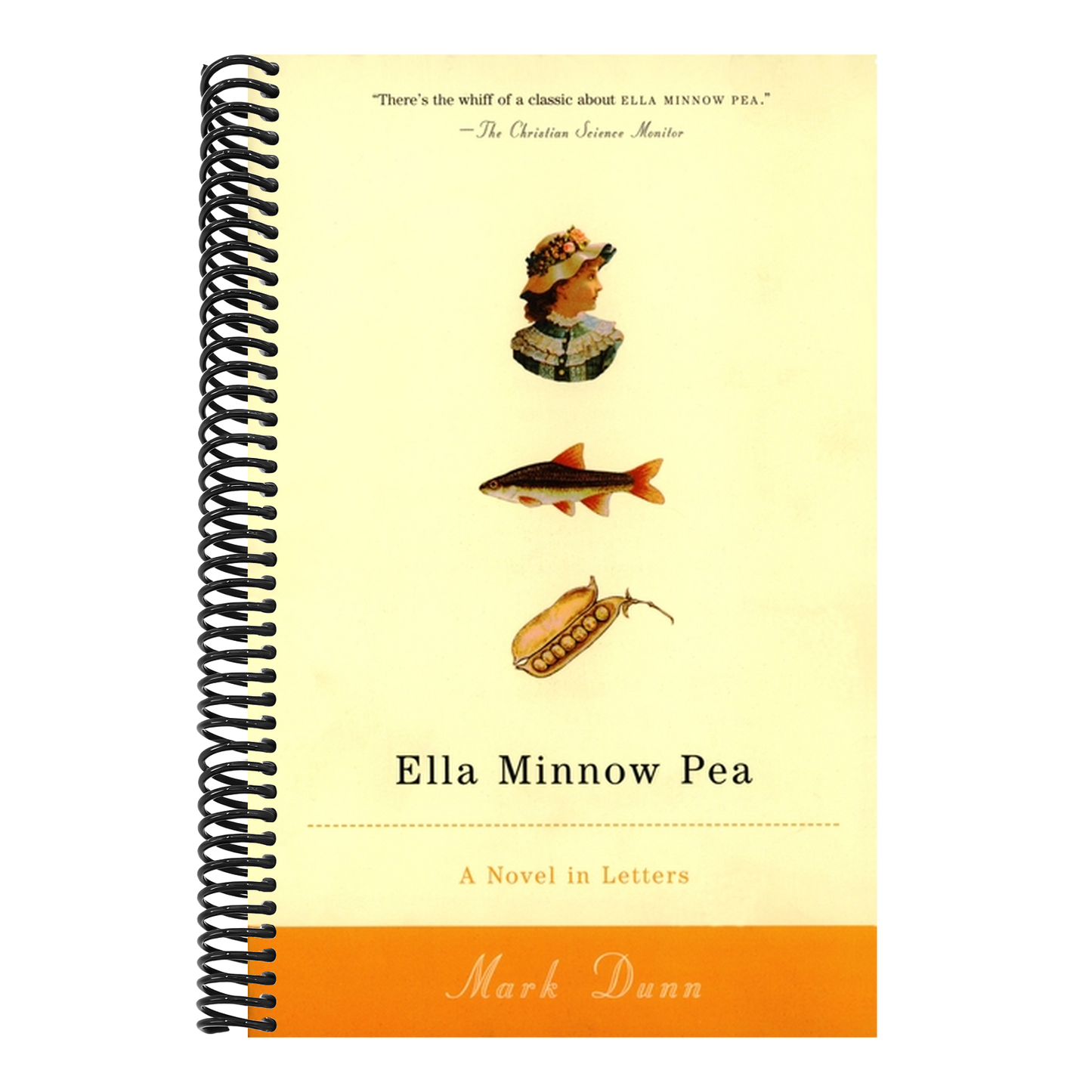 Ella Minnow Pea: A Novel in Letters