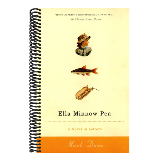 Ella Minnow Pea: A Novel in Letters