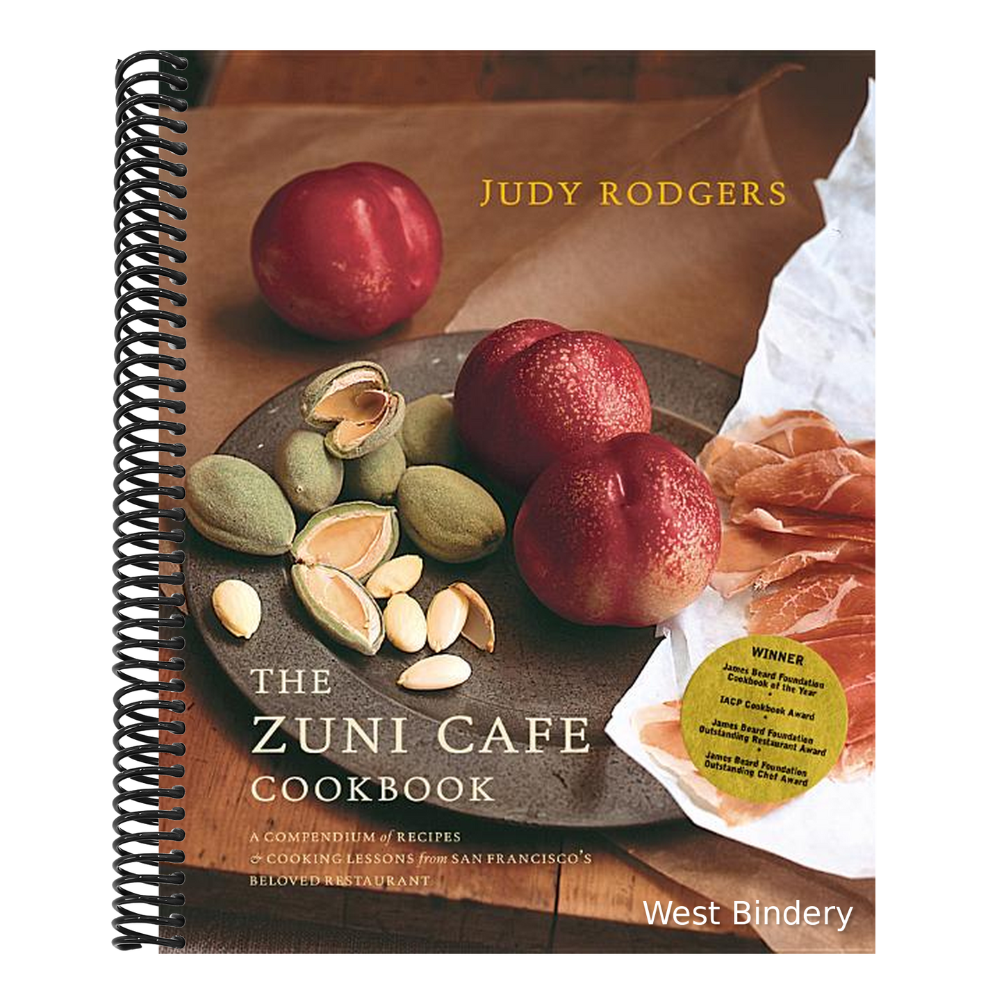 The Zuni Cafe Cookbook: A Compendium of Recipes and Cooking Lessons from San Francisa