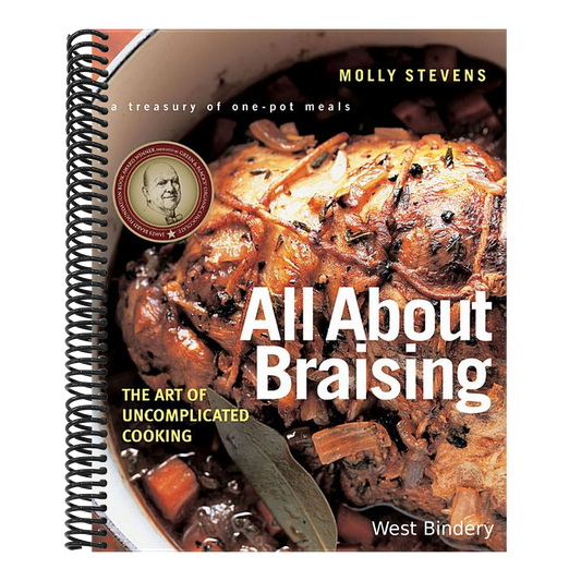 All about Braising: The Art of Uncomplicated Cooking