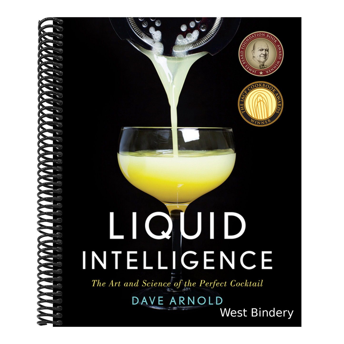 Liquid Intelligence: The Art and Science of the Perfect Cocktail