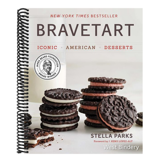 BraveTart: Iconic American Desserts