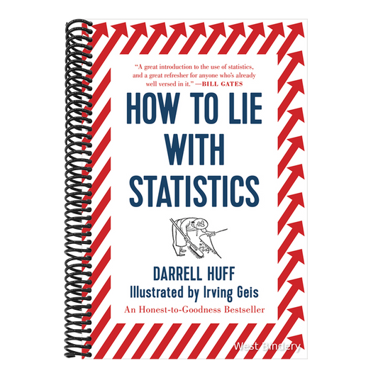 How to Lie with Statistics