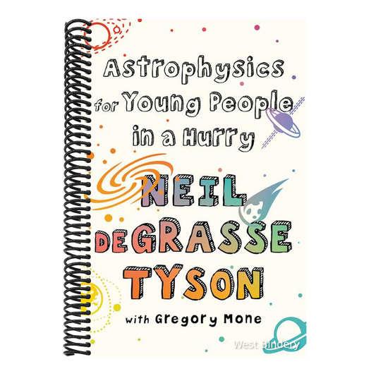 Astrophysics for Young People in a Hurry