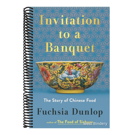 Invitation to a Banquet: The Story of Chinese Food