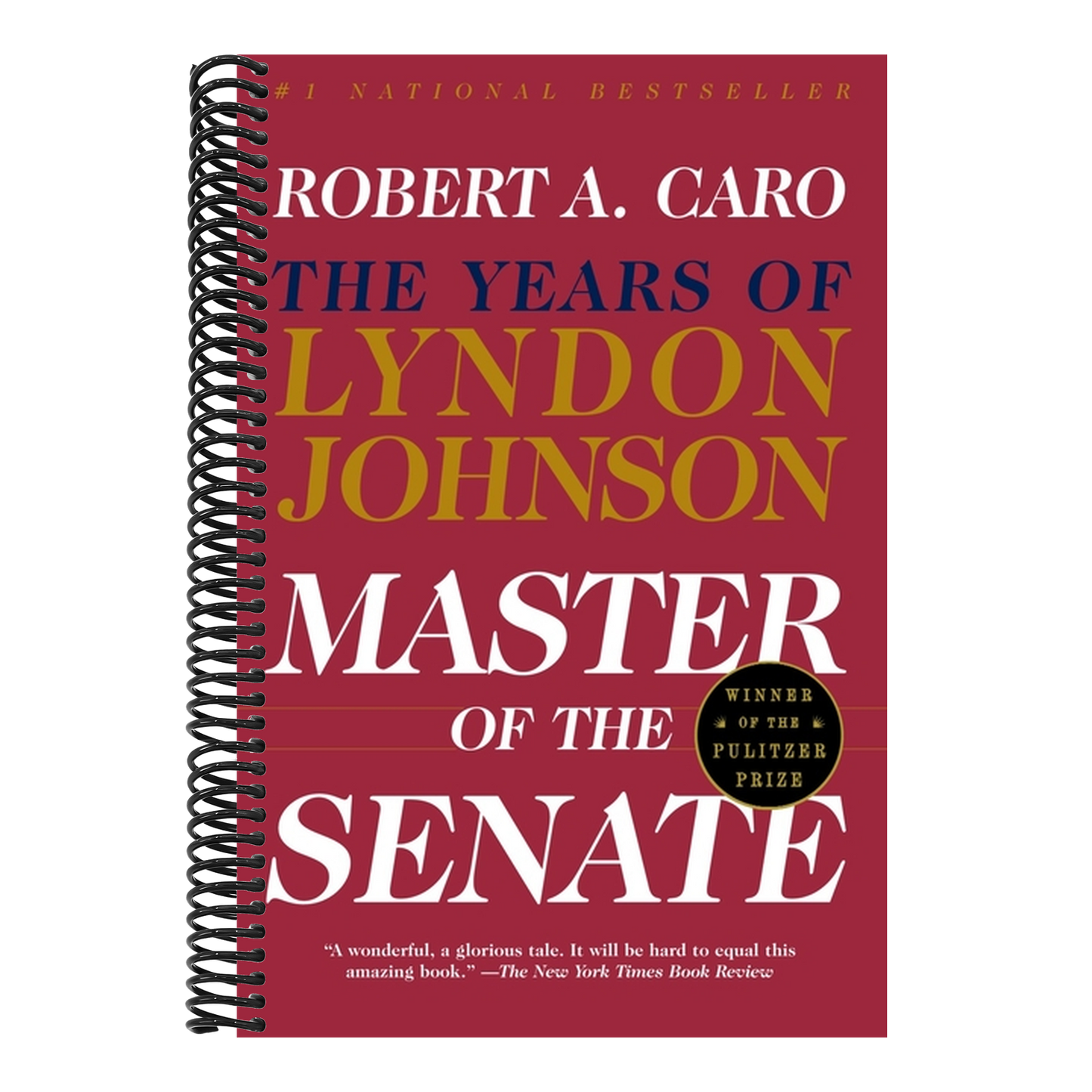 Master of the Senate (Pulitzer Prize Winner): The Years of Lyndon Johnson III (Vintage Books)