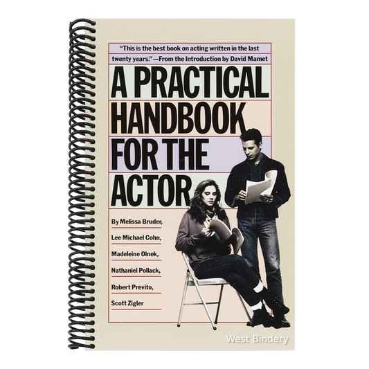 A Practical Handbook for the Actor