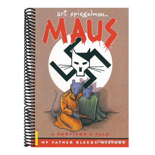 Maus I: A Survivor's Tale: My Father Bleeds History
