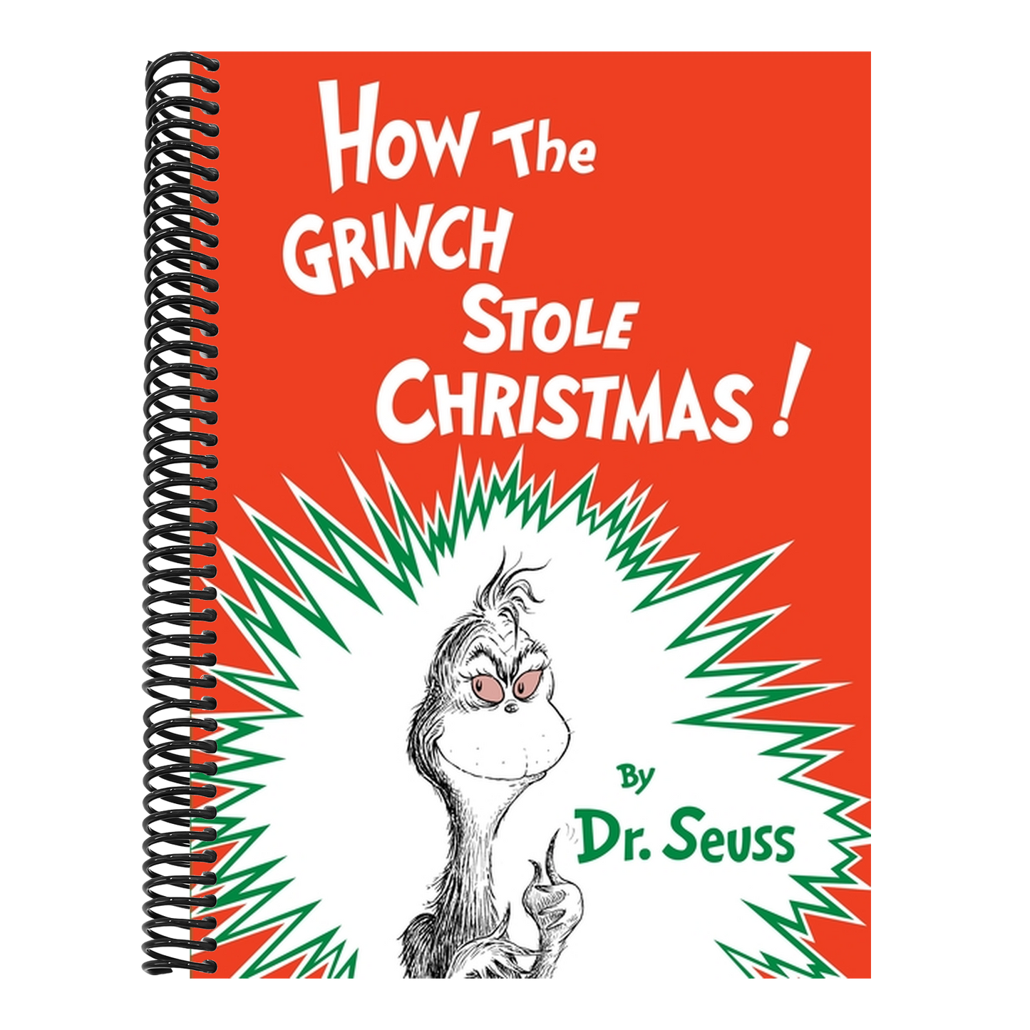 How the Grinch Stole Christmas!