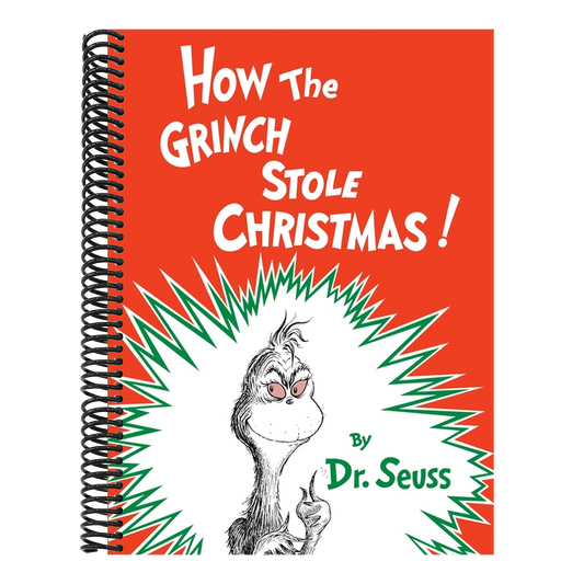 How the Grinch Stole Christmas!