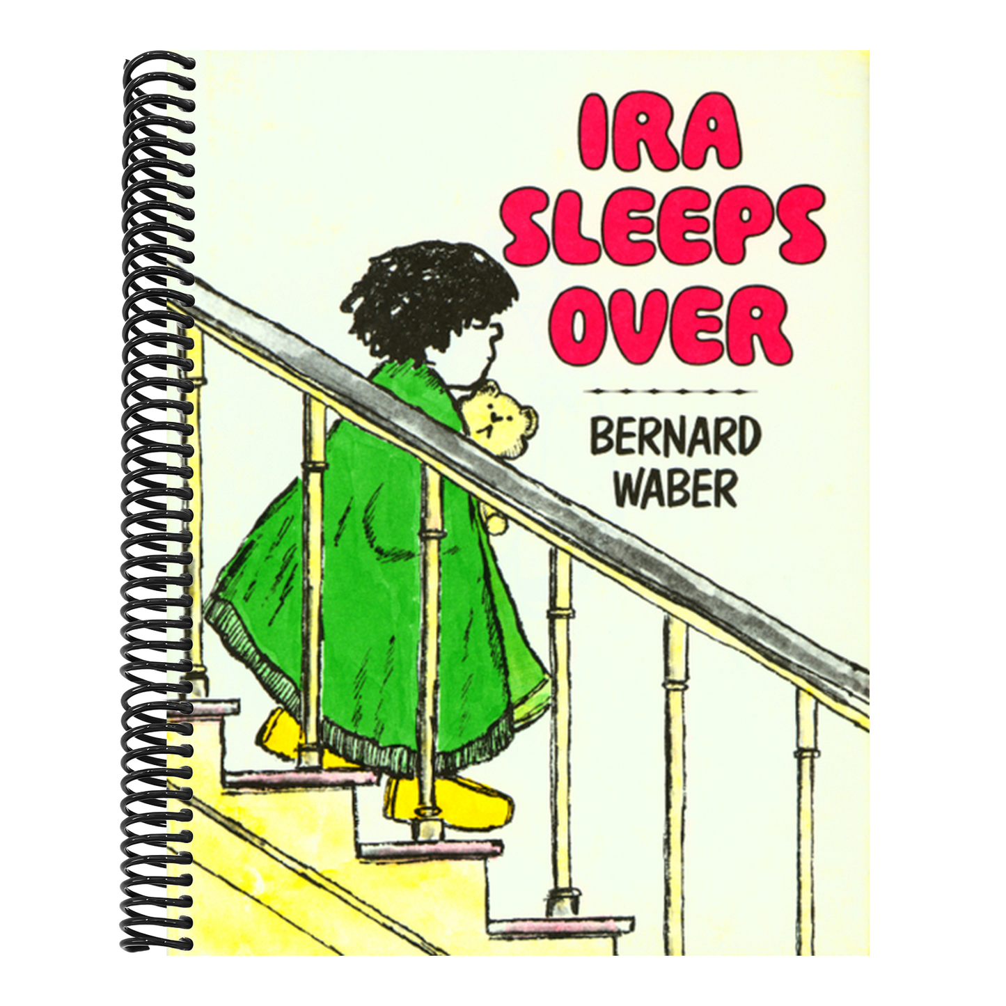 Ira Sleeps Over