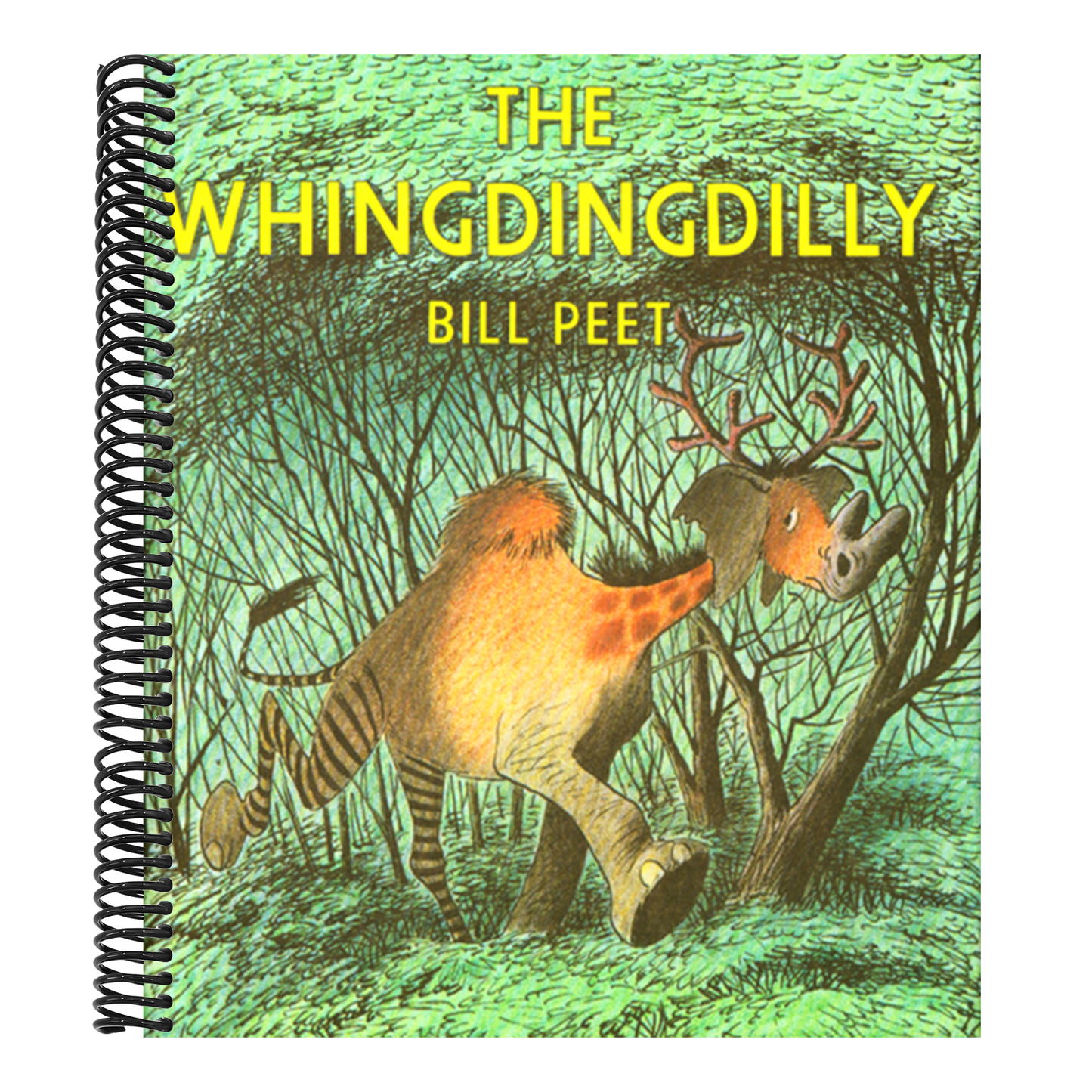 The Whingdingdilly