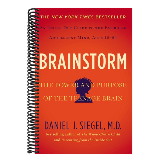 Brainstorm: The Power and Purpose of the Teenage Brain