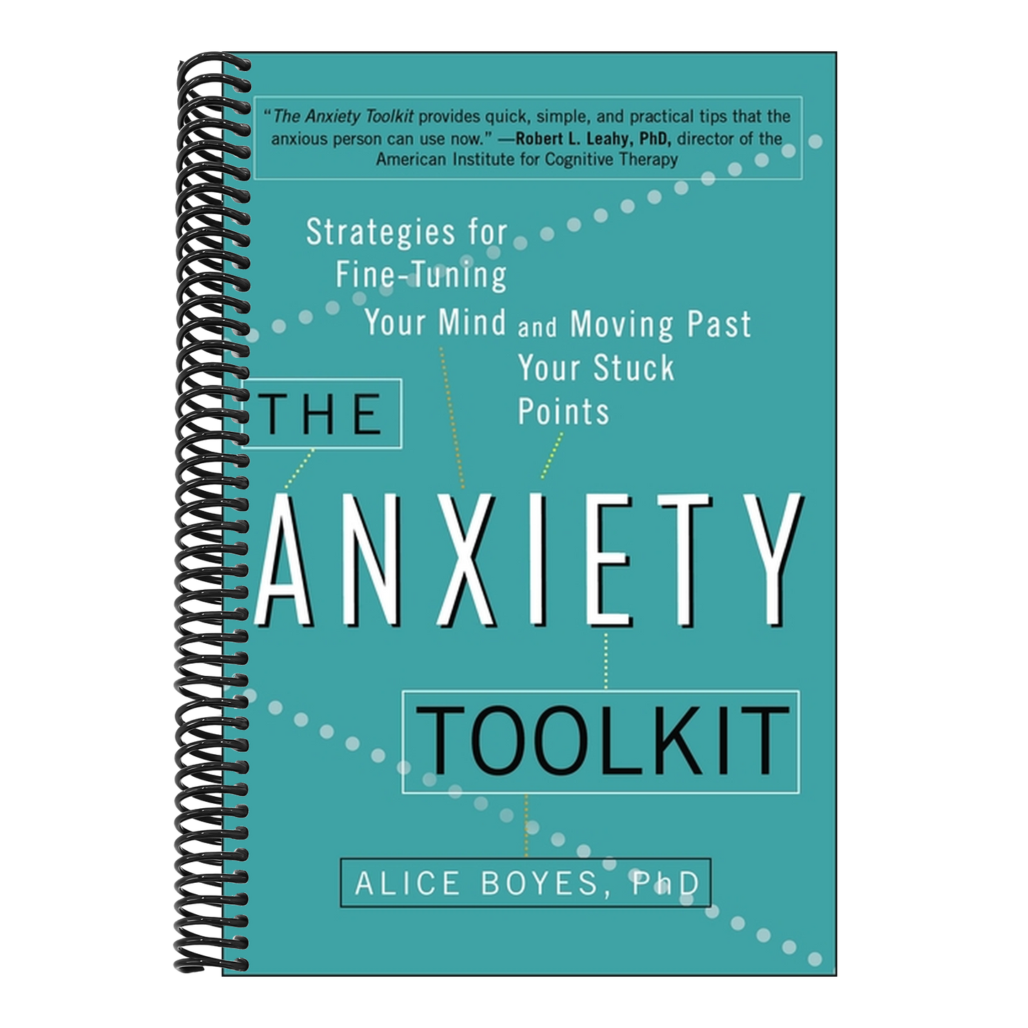 The Anxiety Toolkit: Strategies for Fine-Tuning Your Mind and Moving Past Your Stuck Points