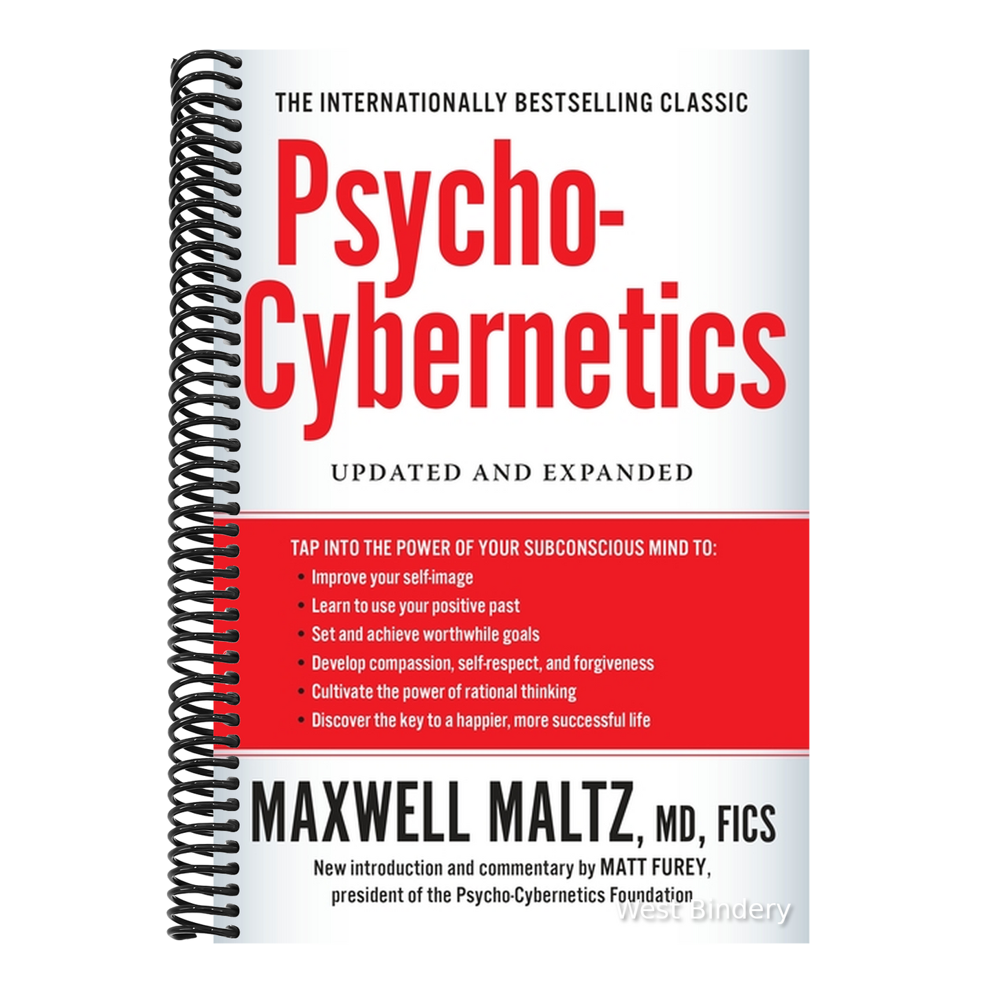 Psycho-Cybernetics: Updated and Expanded (Updated, Expanded)