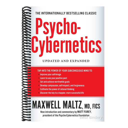 Psycho-Cybernetics: Updated and Expanded (Updated, Expanded)