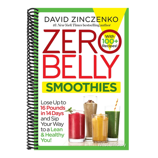 Zero Belly Smoothies: Lose Up to 16 Pounds in 14 Days and Sip Your Way to a Lean & Healthy You!