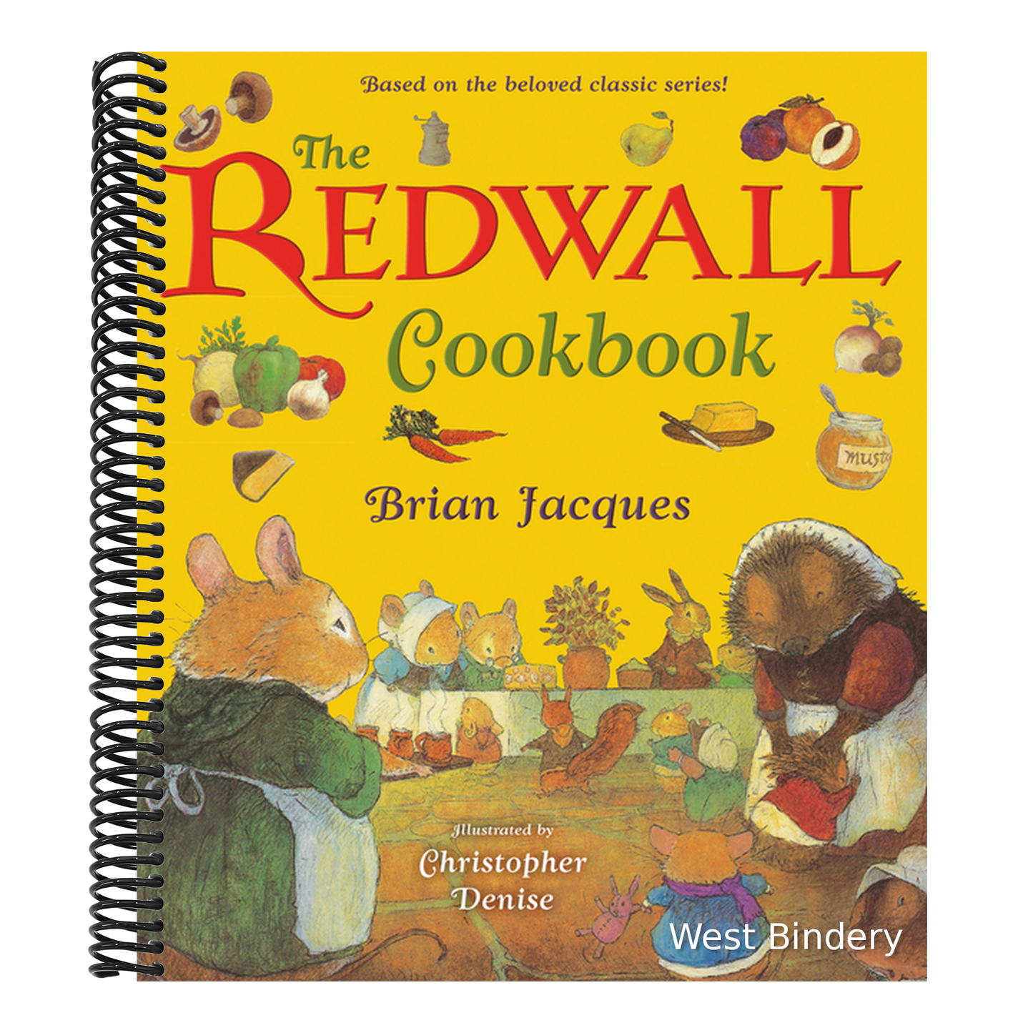 The Redwall Cookbook