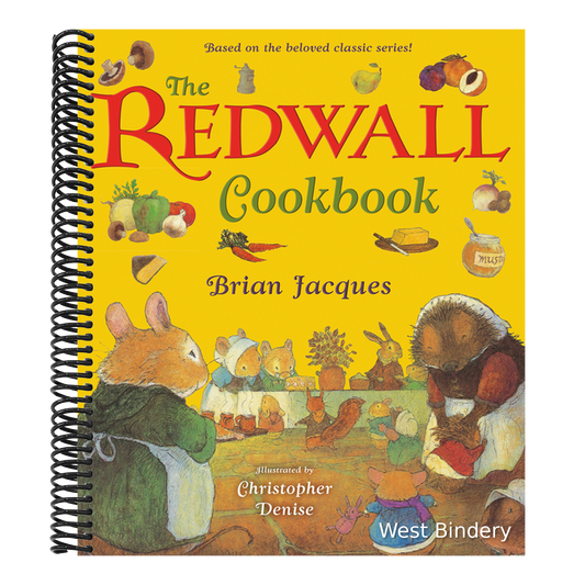 The Redwall Cookbook